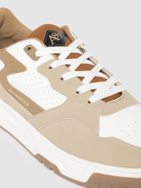 Aeropostale Men Colourblocked Everyday Sneakers - Image 8