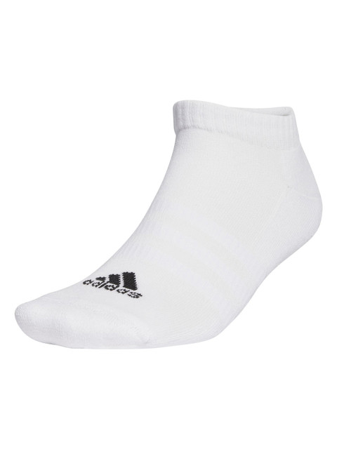 ADIDAS Cushioned Sportswear Low-Cut Socks