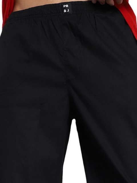 PB & J Straight Cotton Lounge Pants - Image 6