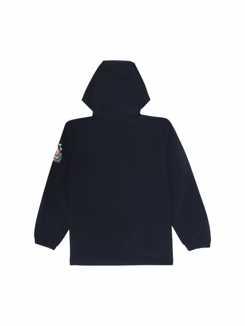 HOUSE OF VEDAS Kids Waterproof Rain Jacket With Hood - Image 3
