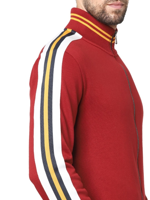 Celio Men Solid Sweatshirt - Image 7
