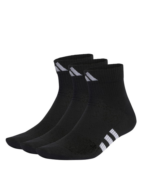 ADIDAS Pack Of 3 Performance Light Mid Socks
