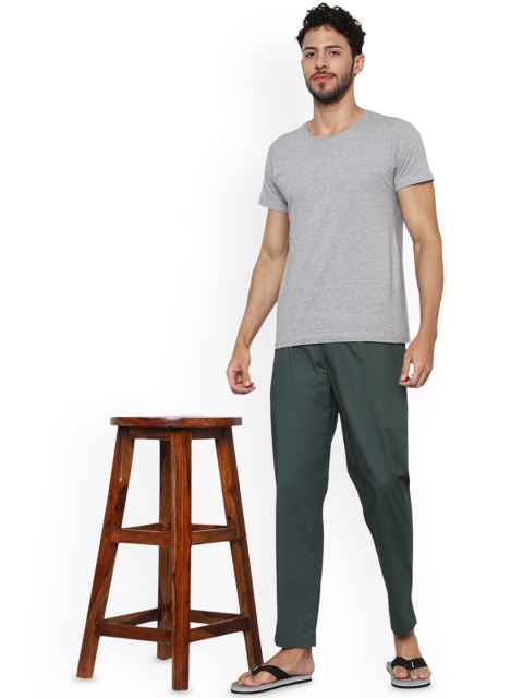 PB & J Straight Cotton Lounge Pants - Image 5