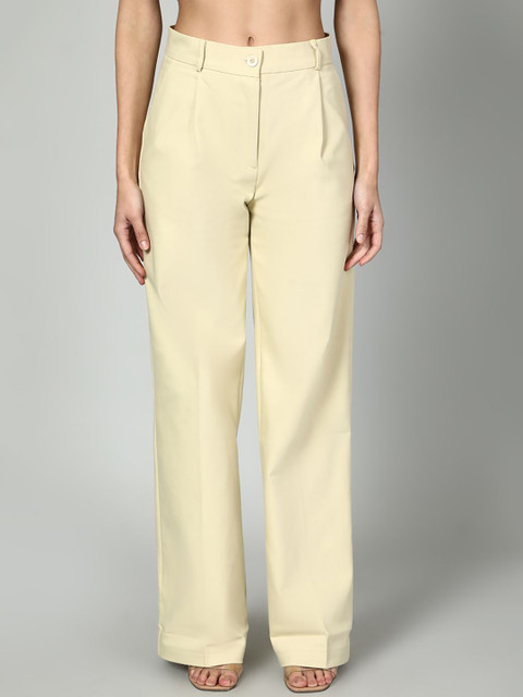 Fashion Sleevless Blazer and Trouser Set - Image 5