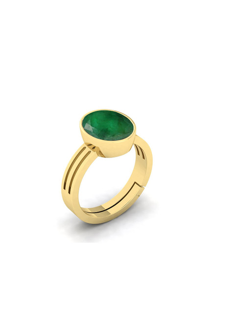 RRVGEM 6.25 Ratti Emerald Ring