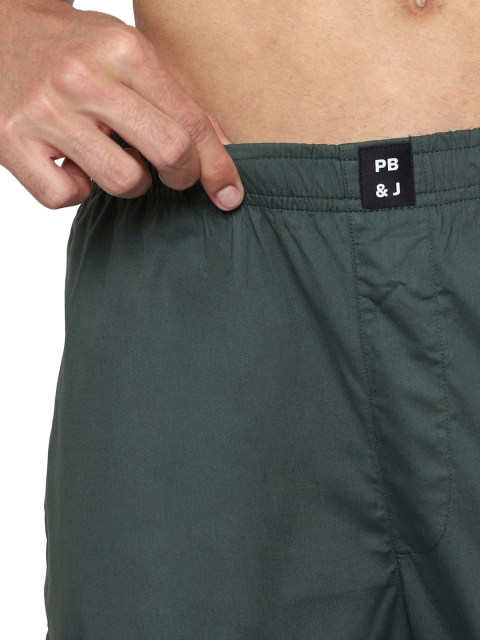 PB & J Straight Cotton Lounge Pants - Image 6