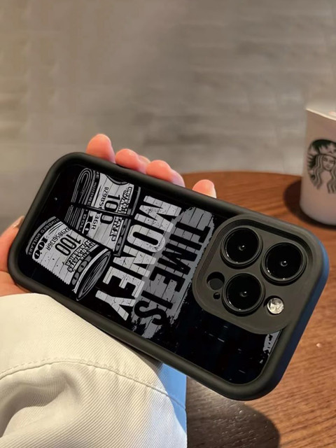 CASE CREATION Women iPhone 14 Pro Real 3D Back Case - Image 7