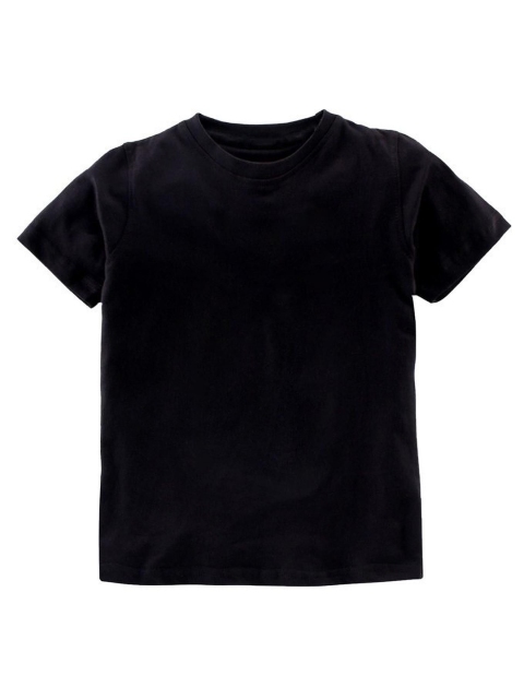 KAVEE Kids V-Neck Pure Cotton Applique T-shirt