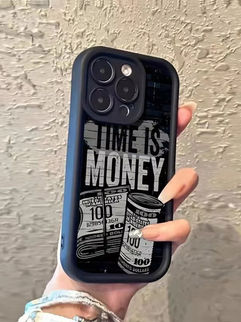 CASE CREATION Women iPhone 14 Pro Real 3D Back Case