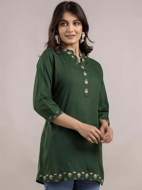 Moda Rapido Women Ethnic Printed Kurti