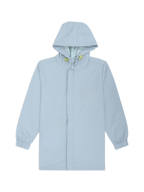 HOUSE OF VEDAS Kids Waterproof Rain Jacket With Hood - Image 2
