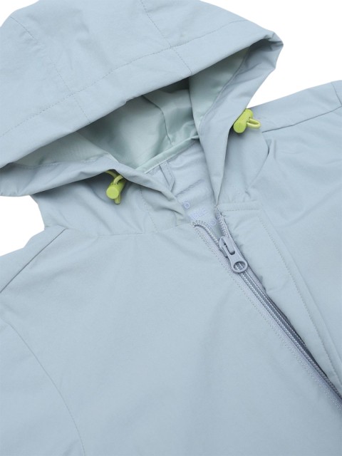 HOUSE OF VEDAS Kids Waterproof Rain Jacket With Hood - Image 5
