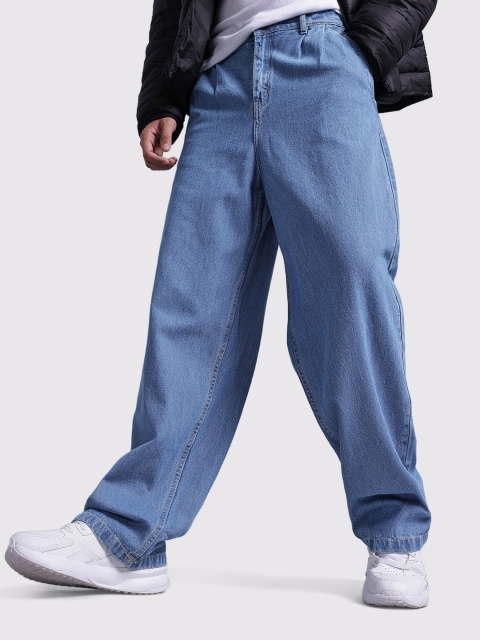 The Roadster Life Co. Men Baggy Fit Jeans
