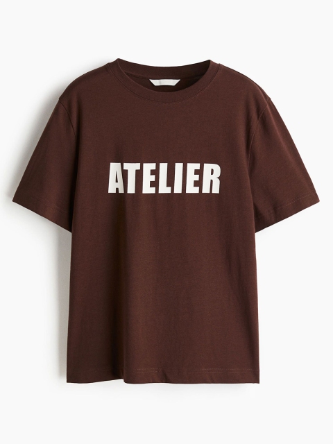 H&M Printed T-Shirt