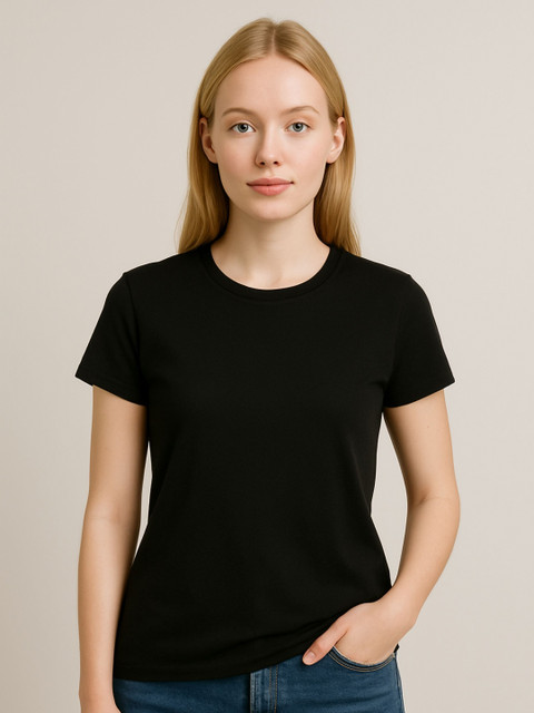 DressBerry Women Slim Fit T-shirt