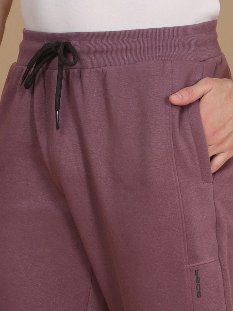 Sweet Dreams Men Solid Mid Rise Regular Fit Joggers - Image 7