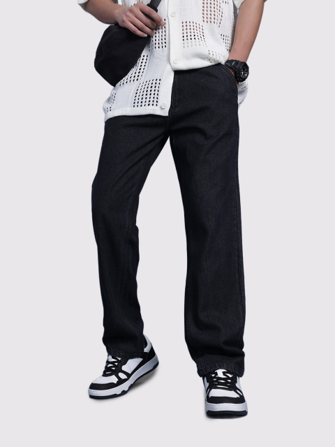 The Roadster Life Co. Men Pure Cotton Jeans