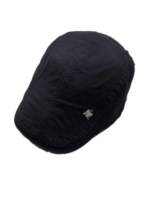 Zacharias Men Cotton Beret Golf Ascot Cap - Image 3