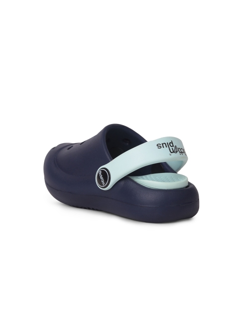 Action Unisex Kids Self Design Clogs - Image 3