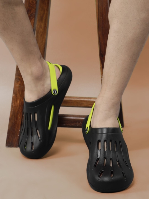 Action Unisex Kids Self Design Clogs - Image 7
