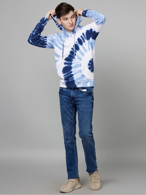 Celio Men Printed Sweatshirt - Image 6