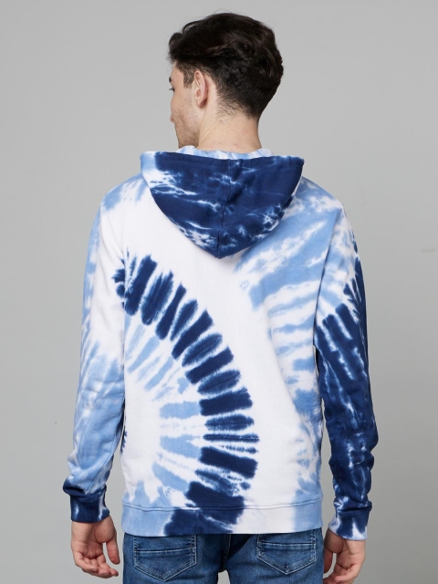 Celio Men Printed Sweatshirt - Image 5