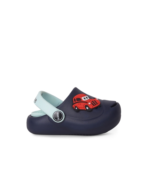 Action Unisex Kids Self Design Clogs - Image 4
