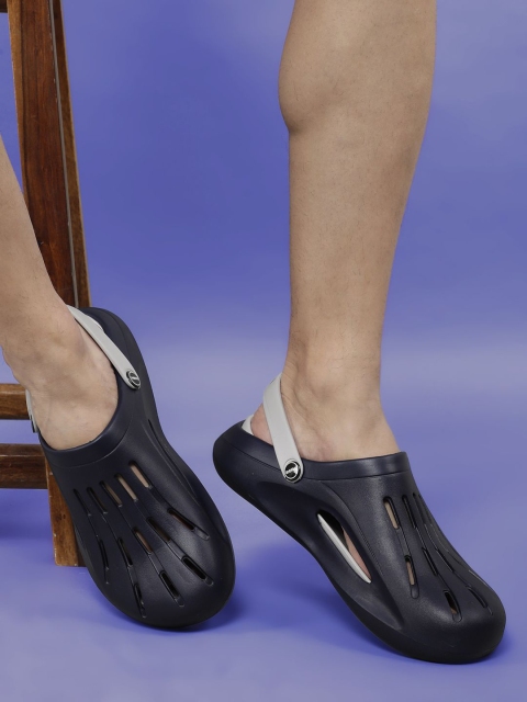 Action Unisex Kids Self Design Clogs - Image 7