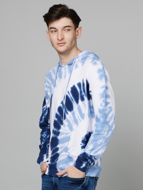 Celio Men Printed Sweatshirt - Image 4