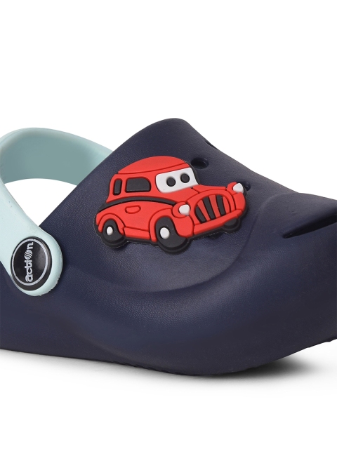 Action Unisex Kids Self Design Clogs - Image 6