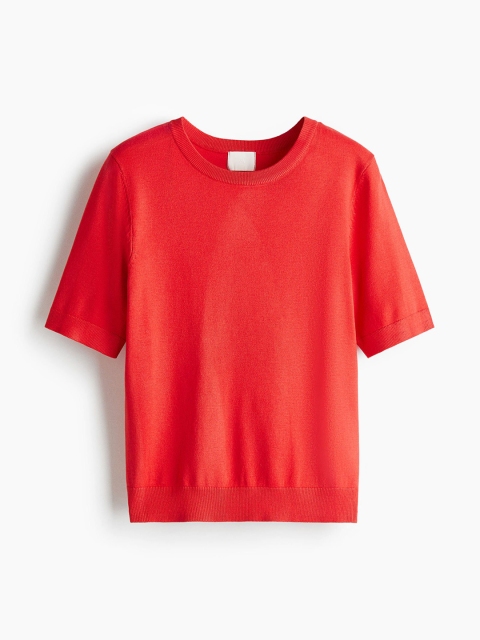H&M Fine-Knit Top