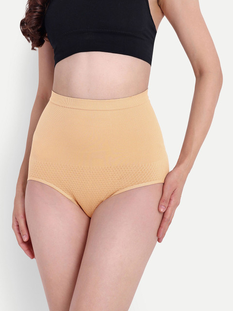CALBONE High Waist Seamless Tummy Tucker Shapewear