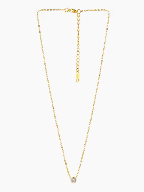 SWASHAA Gold-Plated Necklace