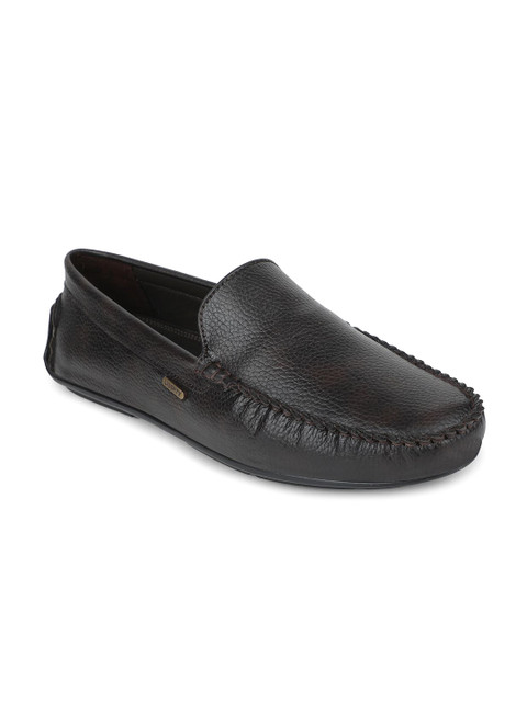 Liberty Men Textured Everyday Loafers