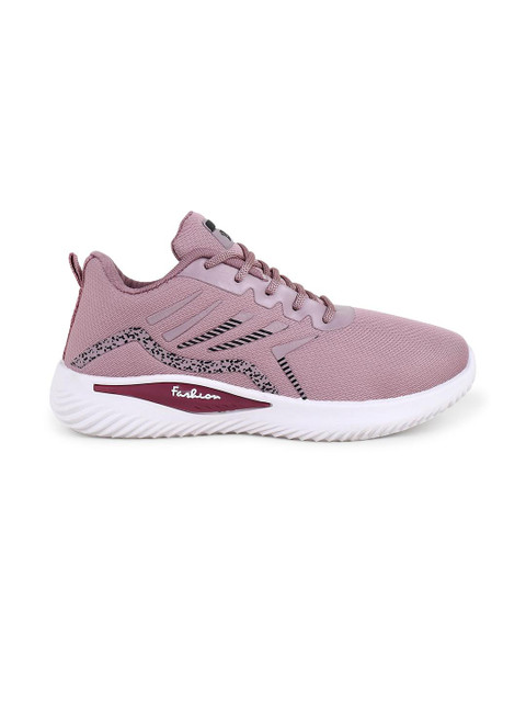 World Wear Footwear Women PVC Lace-Ups Sports Shoes - Image 2