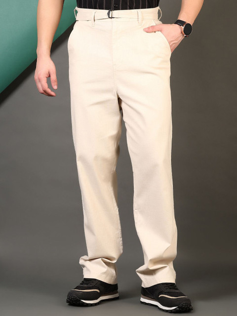 LIMEROAD Men Chinos Trousers