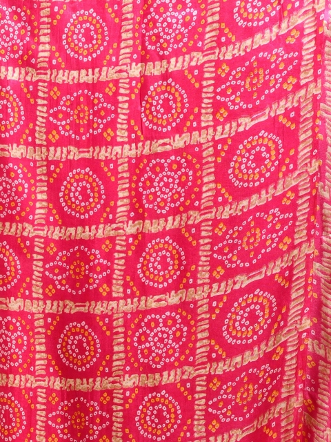 swatika Bandhani Printed Dupatta - Image 6