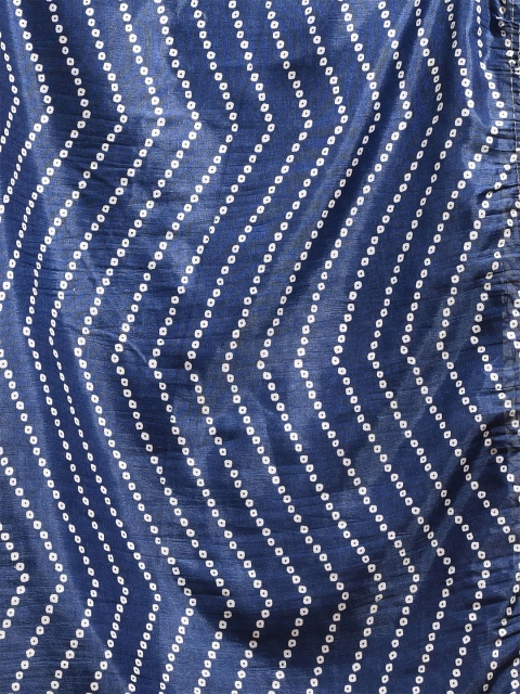 swatika Bandhani Printed Dupatta - Image 6