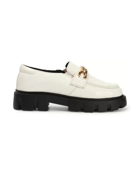 CORSICA Women PU Loafers - Image 4