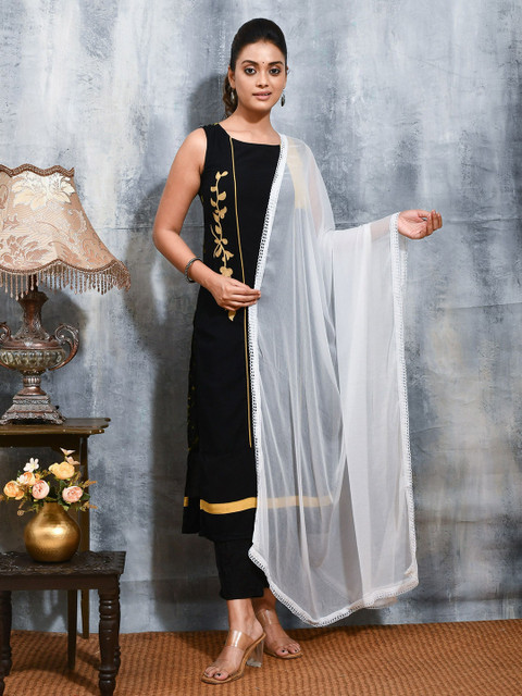 swatika Chiffon Dupatta