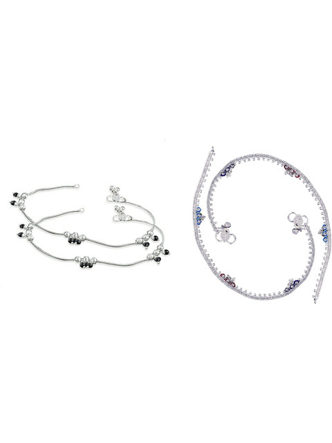 Crazy Fashion Anklet