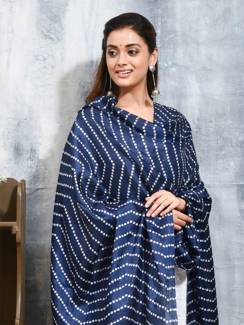 swatika Bandhani Printed Dupatta - Image 2