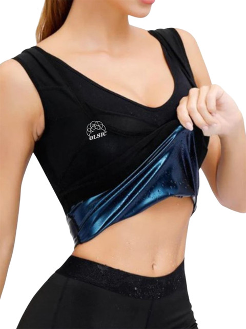 OLSIC Stretchable Anti-Slip Sweat Shapewear