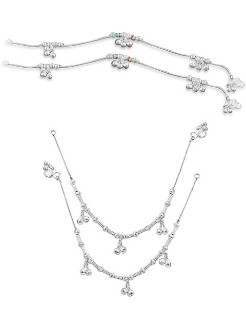 Crazy Fashion Anklet