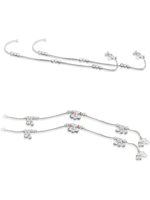 Crazy Fashion Anklet