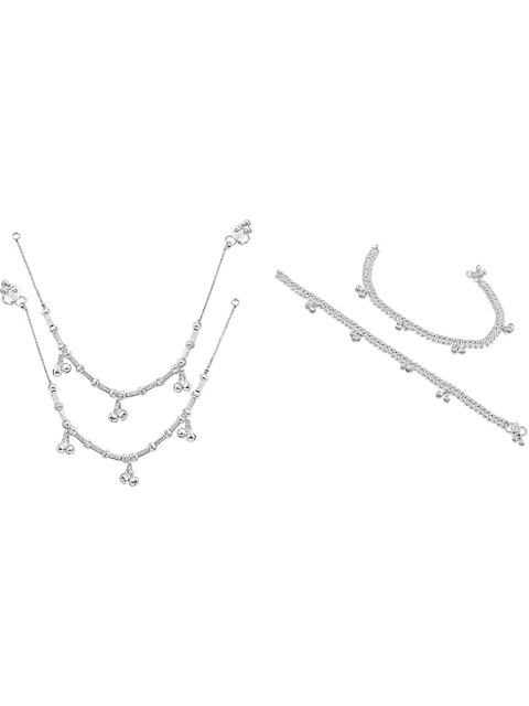 Crazy Fashion Anklet