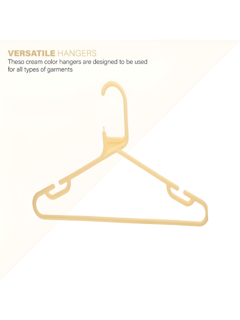 Aura Pack of 24 Multipurpose Cloth Hangers - Image 2