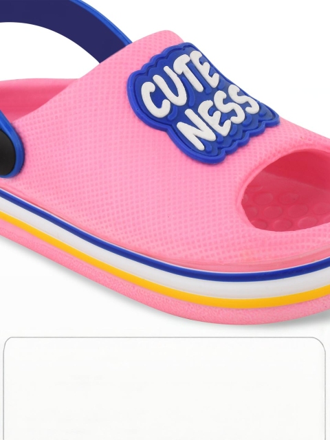 ONFEET Unisex Kids Striped Clogs - Image 6