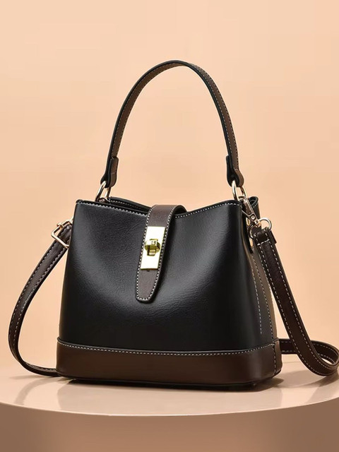 ADISA Bucket Cross Body Handheld Bag