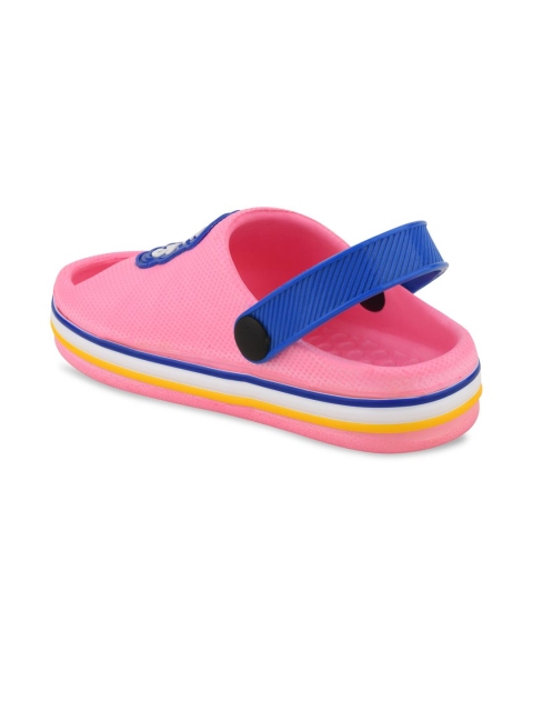 ONFEET Unisex Kids Striped Clogs - Image 4